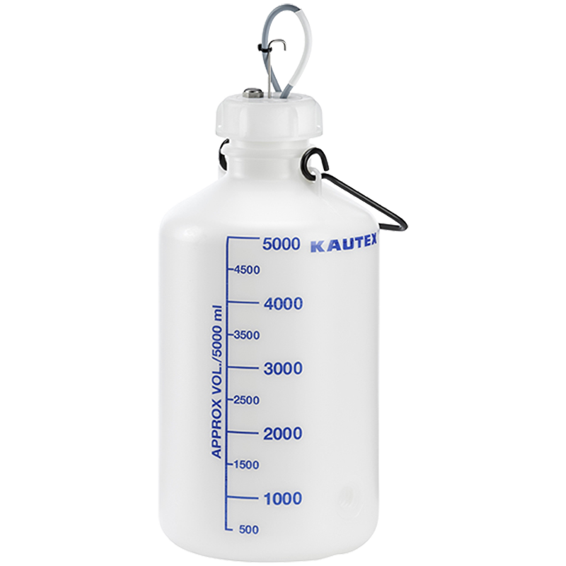 Heidolph Instruments Carboys Carboy 5 l with overflow sensor (residue)
